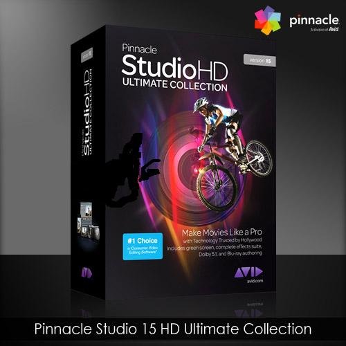 pinnacle studio 15 gratis descargar